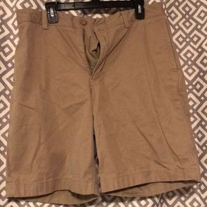 Men’s shorts khaki